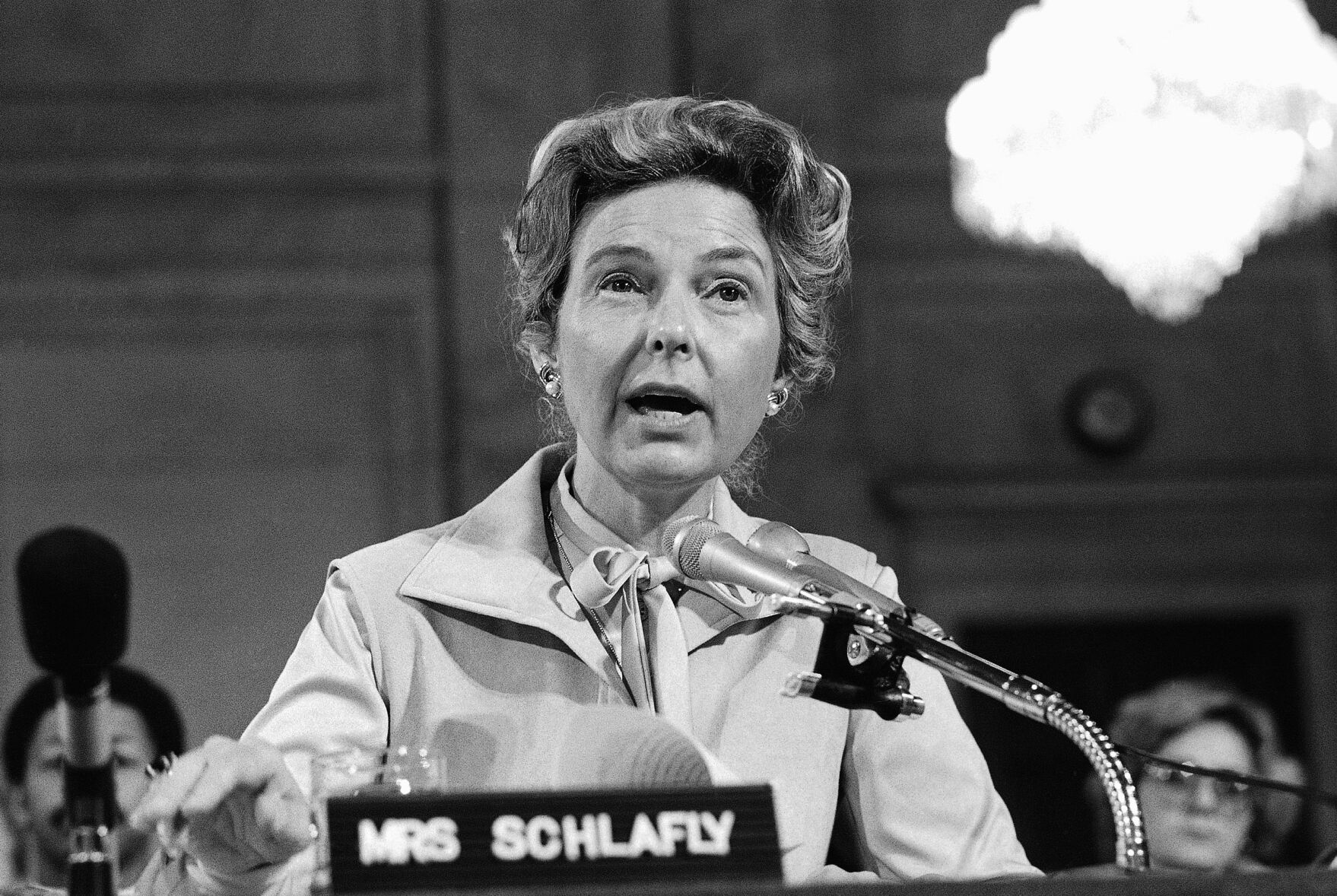 Phyllis Schlafly